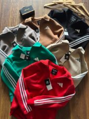 Adidas Winter Zipper