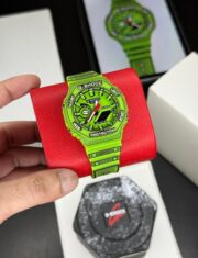 G-SHOCK Ga-2100- Manga Edition All WORKING WITH AUTO-LIGHT - Image 2