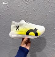 ON RUNNING CLOUDBOOM STRIKE LS WHITE - Image 5