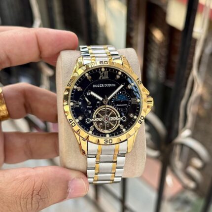 ROGER DUBUIS EXCALIBUR – BOLD LUXURY MEETS HIGH COMPLICATION STYLE